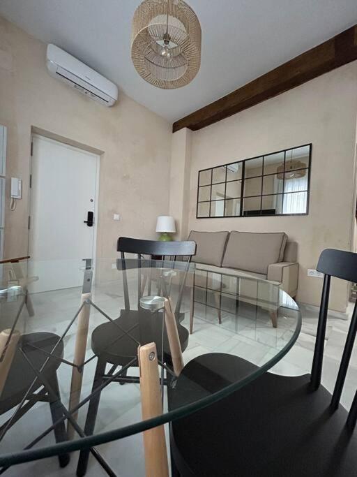 Ferienwohnung Casa Procurador Triana Sevilla Exterior foto