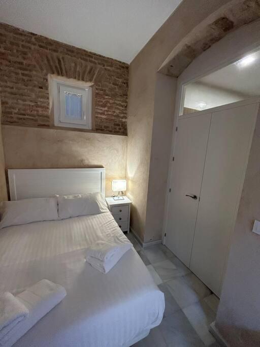 Ferienwohnung Casa Procurador Triana Sevilla Exterior foto