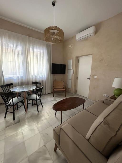 Ferienwohnung Casa Procurador Triana Sevilla Exterior foto