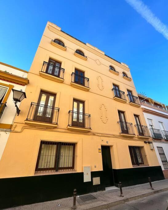Ferienwohnung Casa Procurador Triana Sevilla Exterior foto