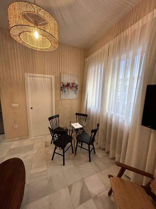 Ferienwohnung Casa Procurador Triana Sevilla Exterior foto
